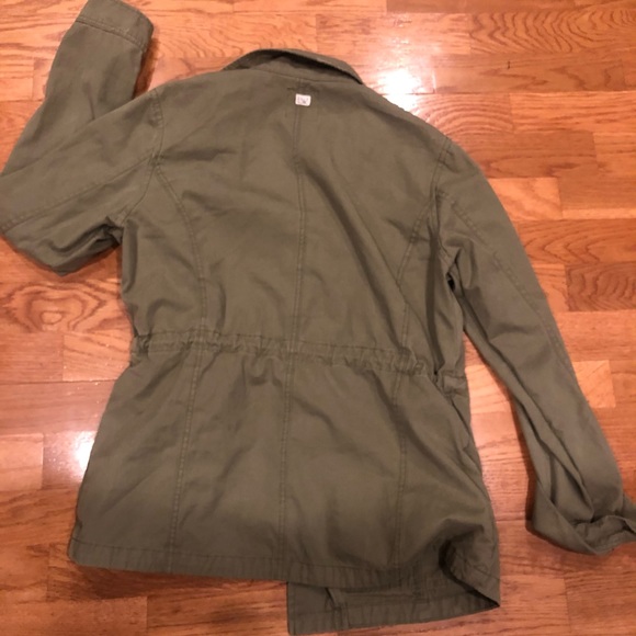 Billabong Utility Jacket size Medium - Picture 10 of 11